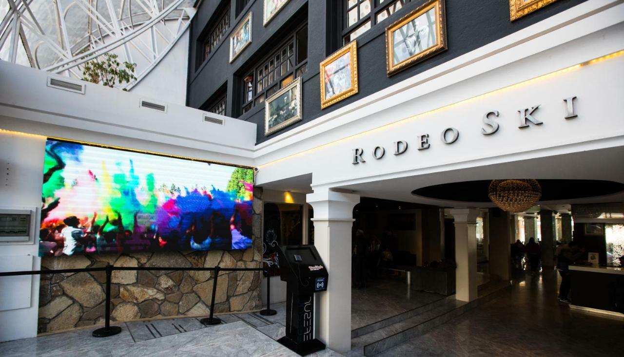 Rodeo Ski Сан-Карлос-де-Барилоче Экстерьер фото
